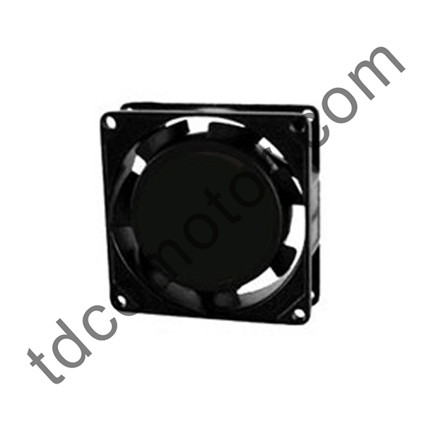 AC Axial Fan 80x80x25 YZ-8025 လက် ၀ တ် Ball Bearing