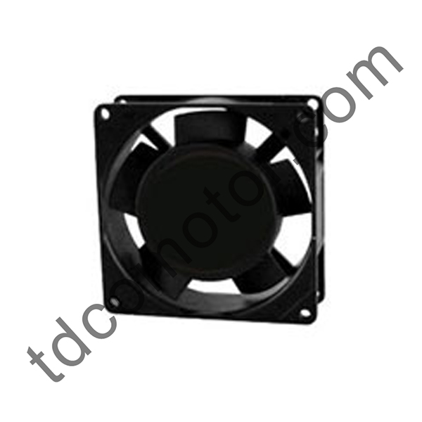 ဘောလုံးအ ၀ တ်အစား AC Axial Fan 92x92x25 YZ-9225 လက်ကိုင်အိတ်