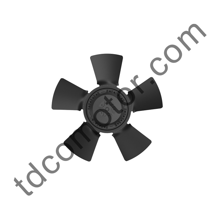 YWF-200 4E-200 100% ကြေးဝါယာကြိုး 200mm Axial Fan