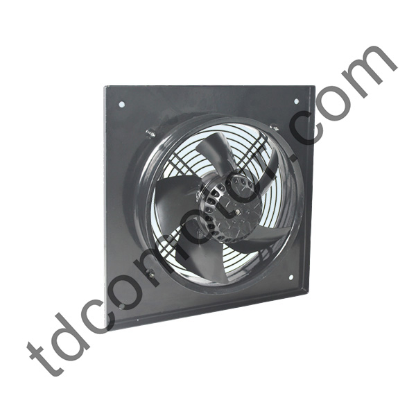 YWF-300 4E-300 100% Copper Wire 300mm Axial Fan နှင့်အတူ