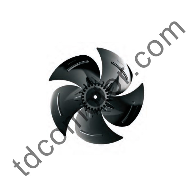 YWF-300 4E-300 100% ကြေးဝါယာကြိုး 300mm Axial Fan